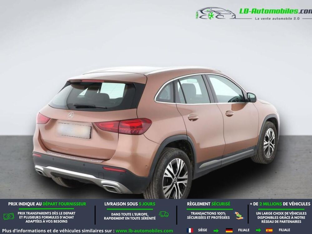 Classe GLA 180 BVA 2023 occasion 31850 Beaupuy