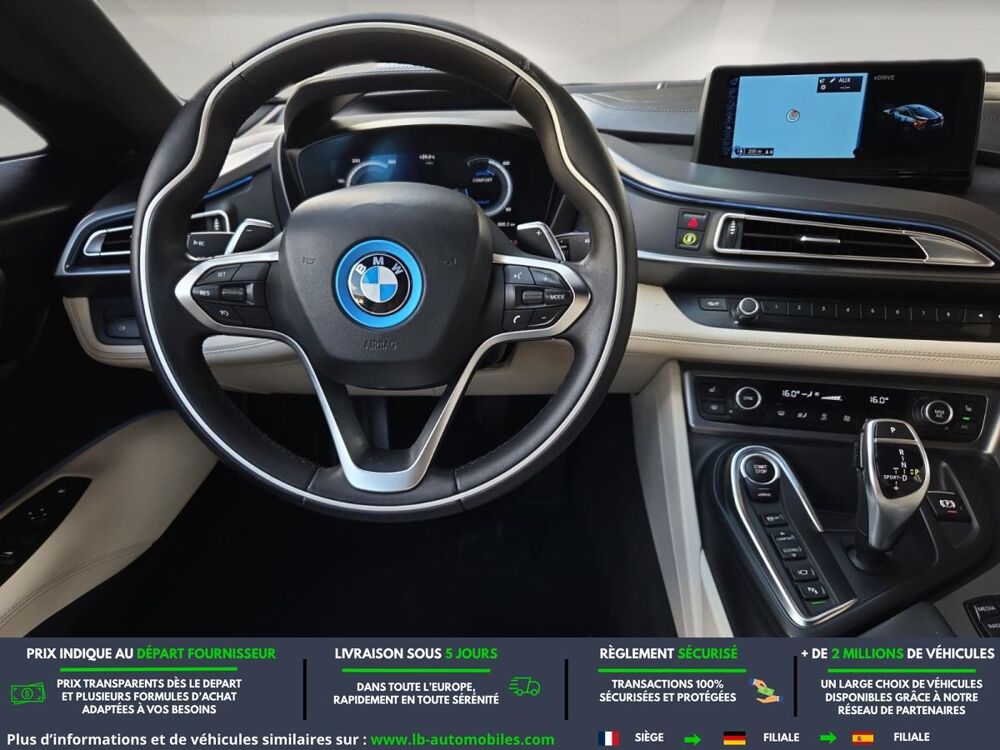 i8 362 ch 2015 occasion 31850 Beaupuy