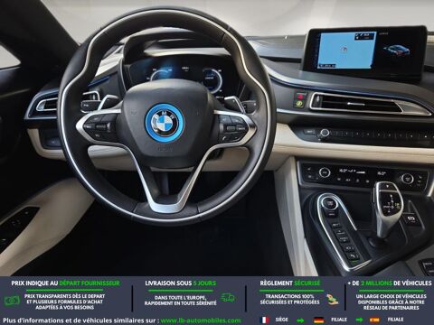 i8 362 ch 2015 occasion 31850 Beaupuy