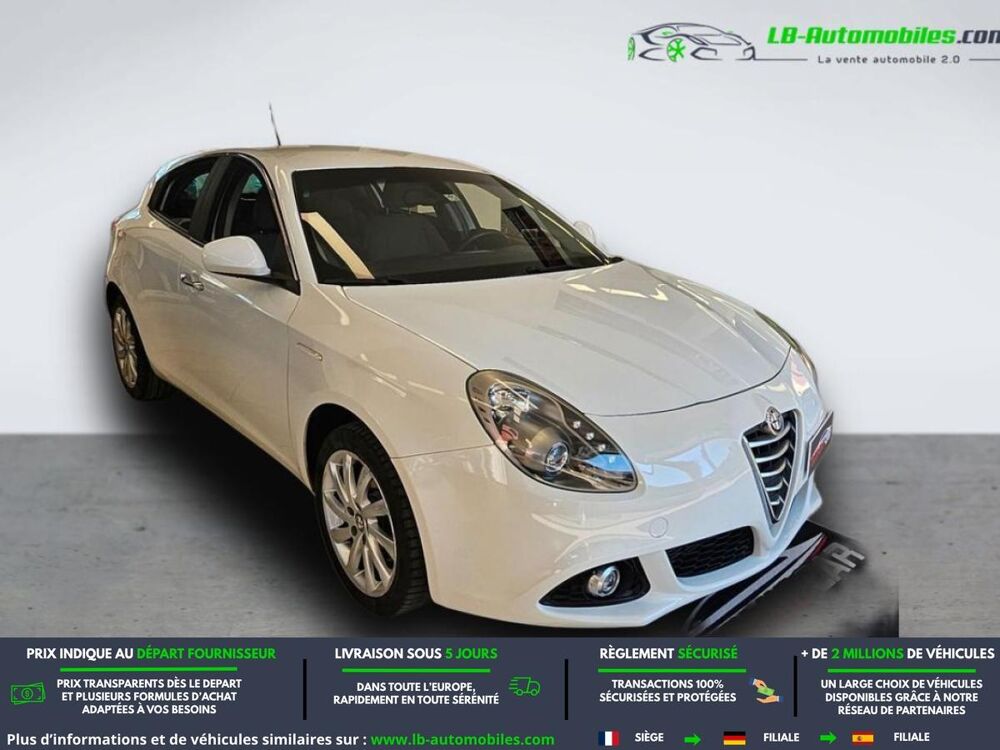 Giulietta 2.0 JTDm 150 ch BVM 2016 occasion 31850 Beaupuy