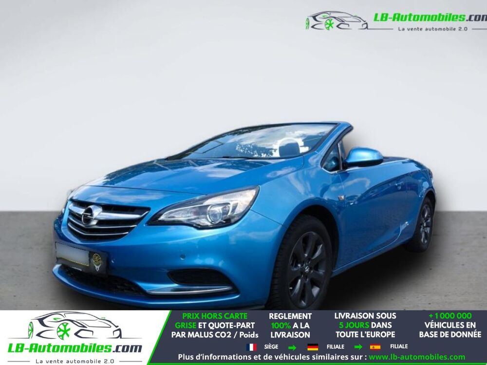 Cascada 1.4 Turbo 140 ch 2016 occasion 31850 Beaupuy