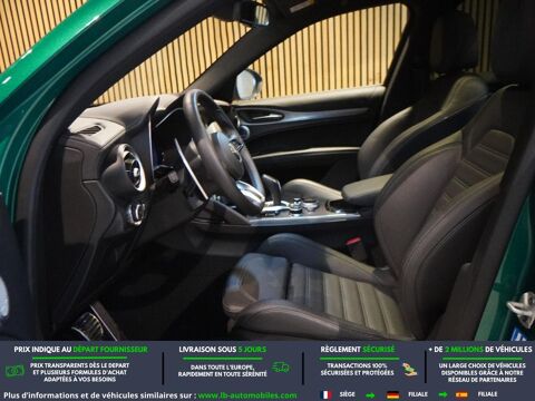 Stelvio 2.0T 280 ch Q4 BVA 2025 occasion 31850 Beaupuy