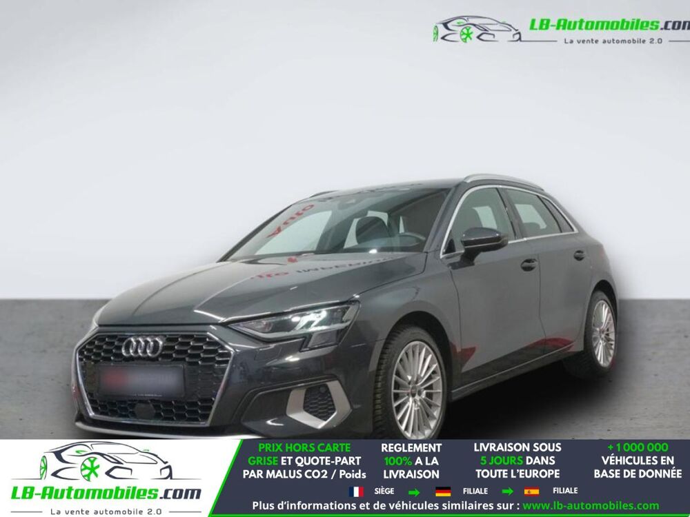 A3 30 TFSI 110 BVA 2022 occasion 31850 Beaupuy