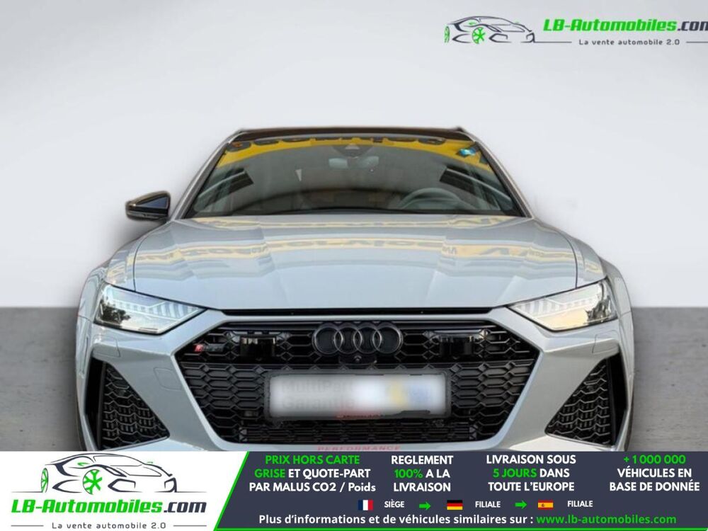 RS6 V8 4.0 TFSI 630 BVA Quattro 2024 occasion 31850 Beaupuy