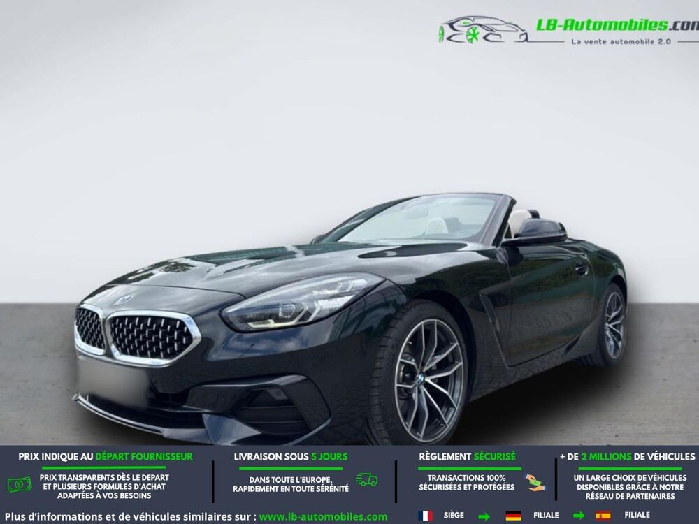 Z4 sDrive 30i 258 ch BVA 2019 occasion 31850 Beaupuy