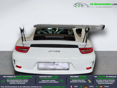 911 4.0i 500 PDK 2016 occasion 31850 Beaupuy