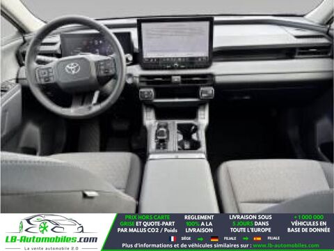 RAV 4 Hybride 222 ch AWD-i 2026 occasion 31850 Beaupuy