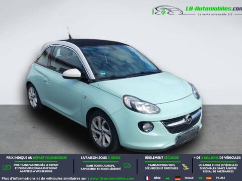 Annonce voiture Opel Adam 10500 €
