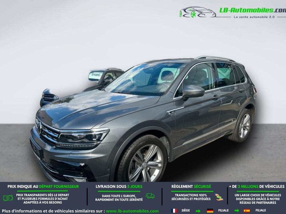 Tiguan 2.0 TDI 190 BMT BVA 4Motion 2019 occasion 31850 Beaupuy