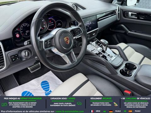 Cayenne S 3.0 V6 440 ch BVA 2020 occasion 31850 Beaupuy