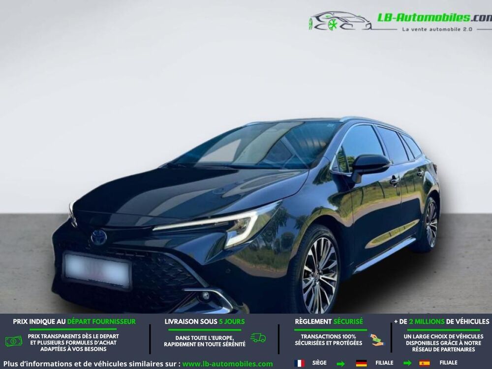 Corolla Hybride 184h BVA 2023 occasion 31850 Beaupuy