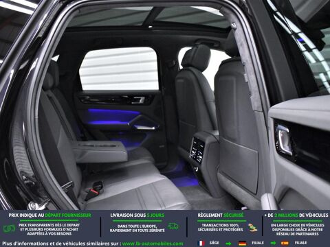 Cayenne Turbo 4.0 V8 550 ch BVA 2019 occasion 31850 Beaupuy