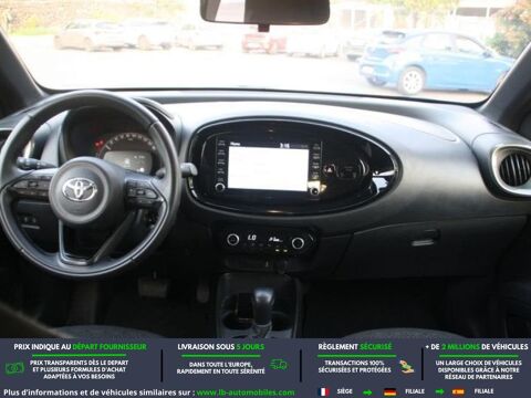 Aygo 1.0 VVT-i 72 BVA 2023 occasion 31850 Beaupuy