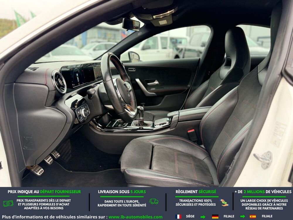 Classe A CLA 180 2019 occasion 31850 Beaupuy