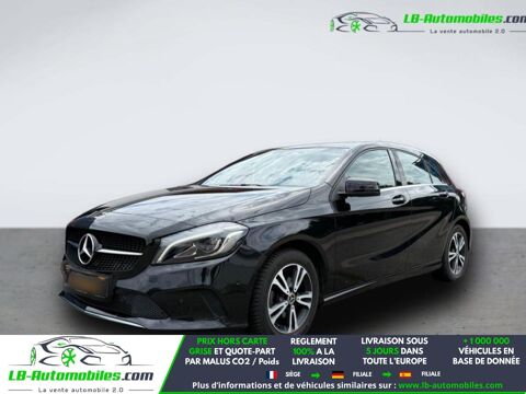 Mercedes Classe A 180 CDI BVA 2018 occasion Beaupuy 31850