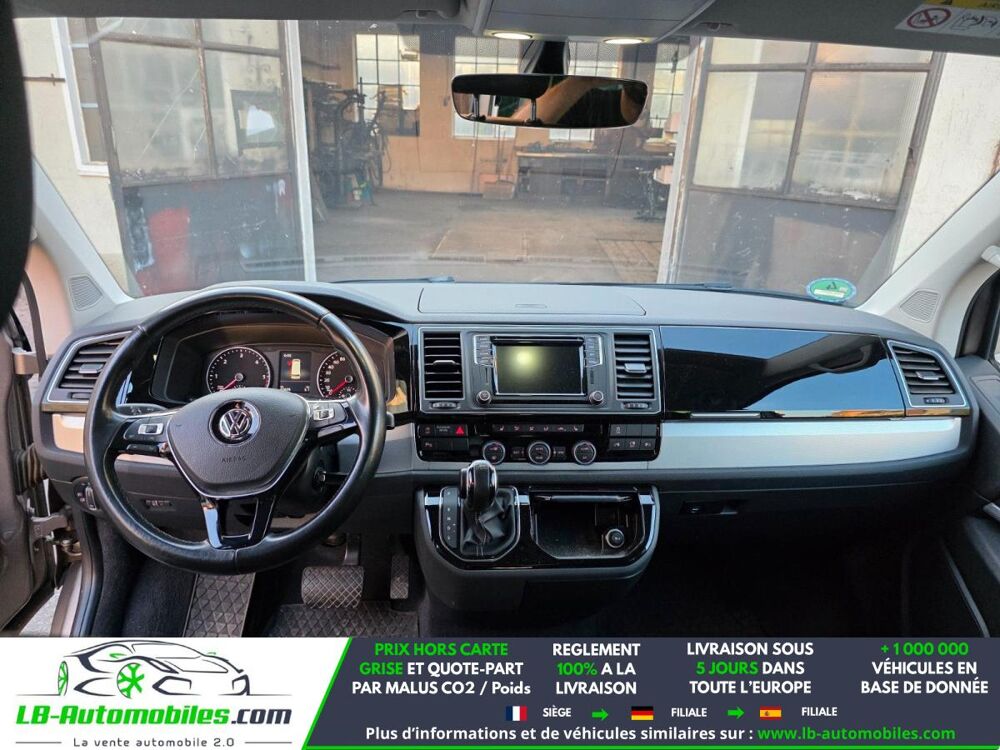 MULTIVAN 2.0 TDI 204 BVA 4Motion 2018 occasion 31850 Beaupuy