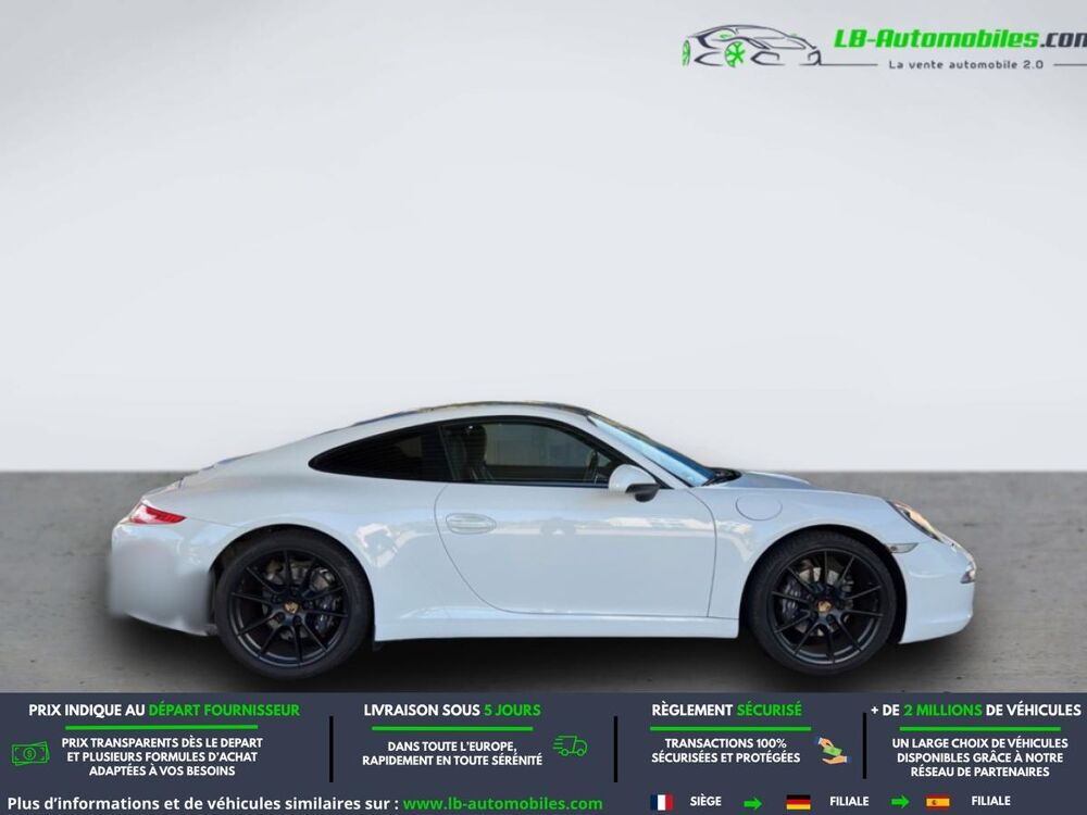 911 4 3.4i 350 2015 occasion 31850 Beaupuy