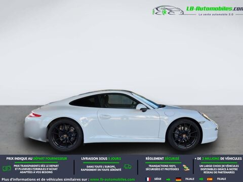 911 4 3.4i 350 2015 occasion 31850 Beaupuy