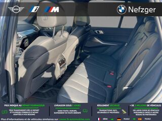 X5 xDrive30d 286 ch BVA 2020 occasion 31850 Beaupuy