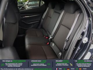 Mazda3 2.0L SKYACTIV-X G 180 ch BVM 2019 occasion 31850 Beaupuy