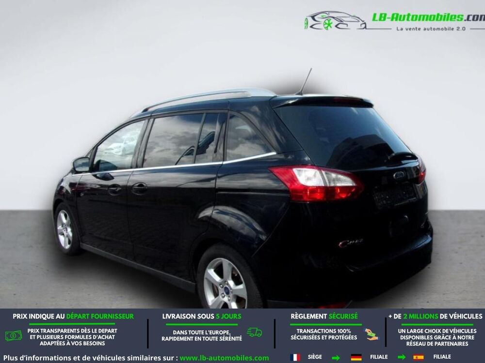 Grand C-MAX 1.5 EcoBoost 150 BVM 2017 occasion 31850 Beaupuy