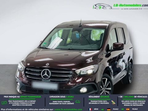Annonce voiture Mercedes Classe T 28950 €