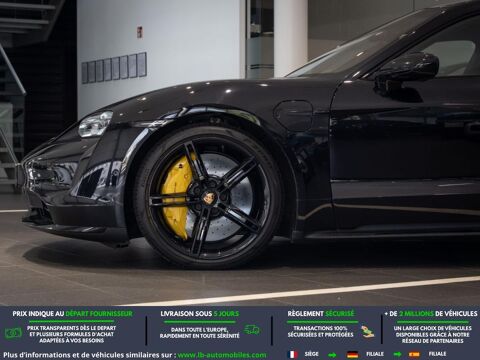 Divers Turbo S 761 ch 2020 occasion 31850 Beaupuy