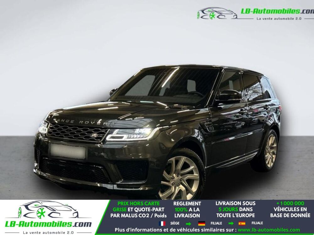 Range Rover D250 3.0D I6 249ch BVA 2019 occasion 31850 Beaupuy