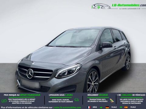 Mercedes Classe B 250 BVA 2015 occasion Beaupuy 31850