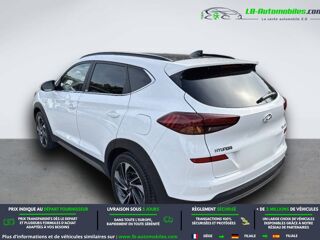 Tucson 1.6 CRDi 136 hybrid 48V BVA 2020 occasion 31850 Beaupuy