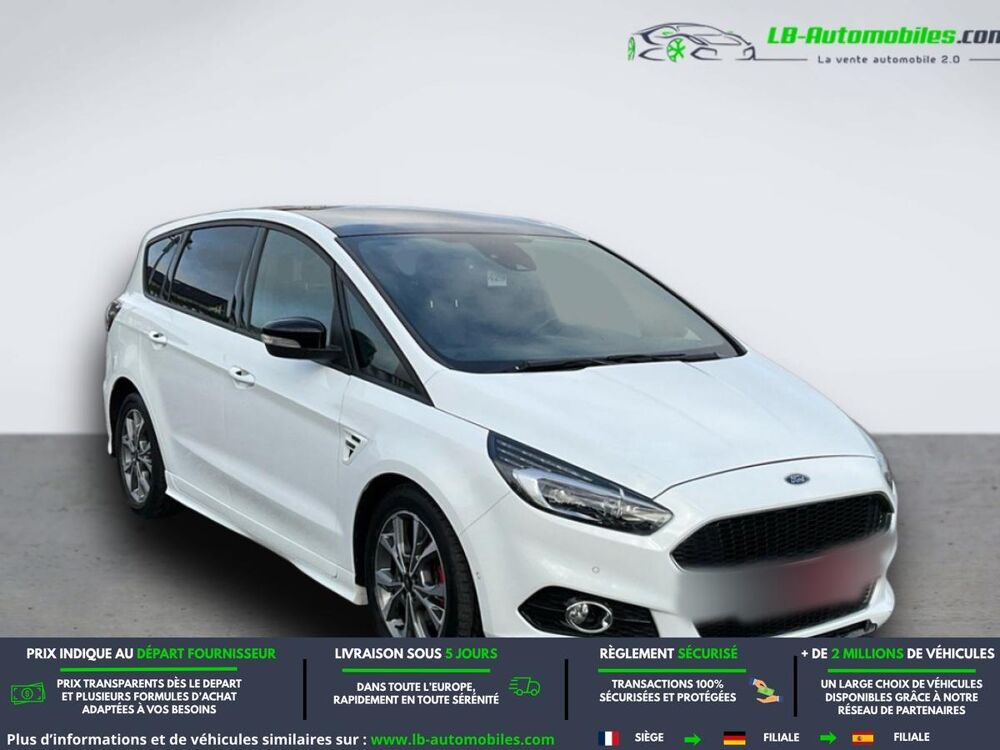 S-MAX 2.0 EcoBlue 240 BVA 2019 occasion 31850 Beaupuy