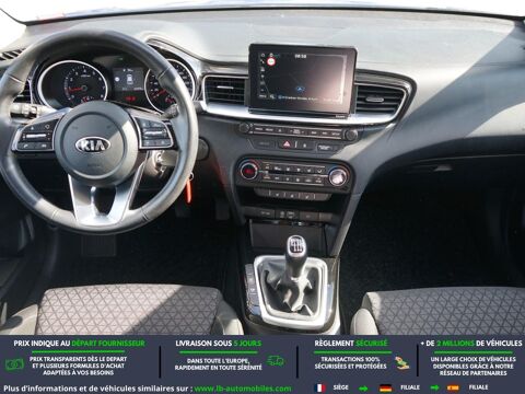 Ceed 1.0 T-GDi 100 ch BVM 2019 occasion 31850 Beaupuy