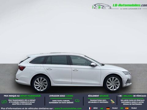 Annonce voiture Skoda Octavia 24860 €
