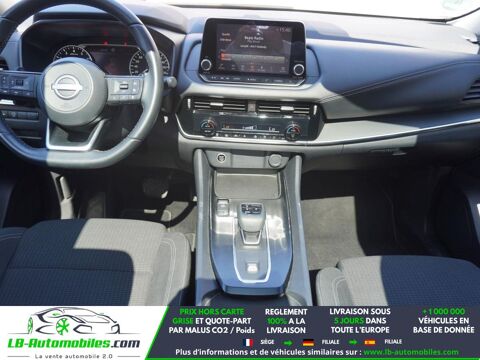Qashqai Mild Hybrid 158 ch BVA 2022 occasion 31850 Beaupuy