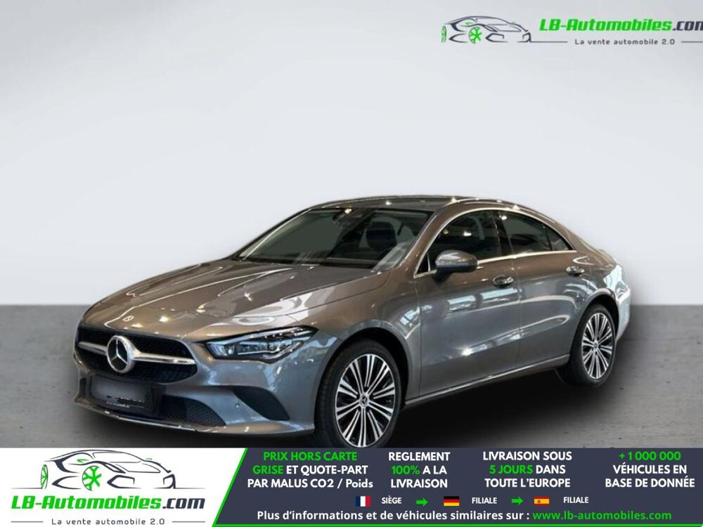 Classe CLA 250 e BVA 2023 occasion 31850 Beaupuy