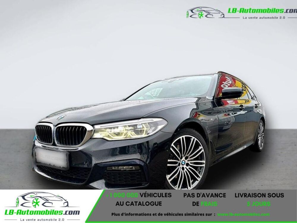 S&eacute;rie 5 520i 184 ch BVA 2019 occasion 31850 Beaupuy