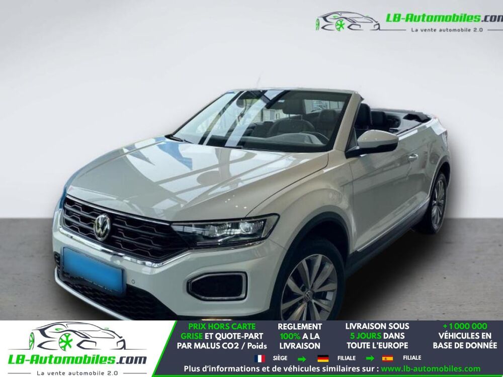 T-ROC 1.0 TSI 115 Start/Stop BVM 2021 occasion 31850 Beaupuy