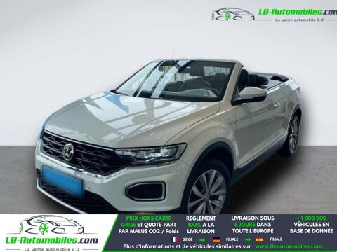 Annonce voiture Volkswagen T-ROC 22800 €