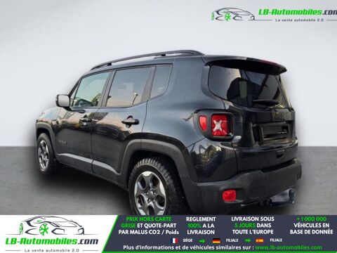 Renegade 1.3 GSE 150 ch BVA 2019 occasion 31850 Beaupuy