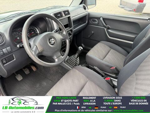 Jimny 1.3i VVT 86ch 2014 occasion 31850 Beaupuy