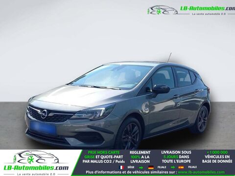 Annonce voiture Opel Astra 18800 €