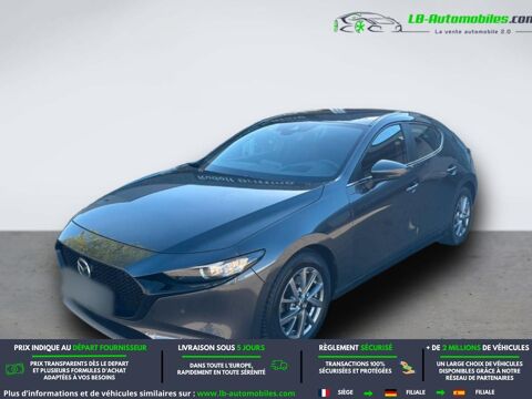 Mazda Mazda3 2.0L SKYACTIV-G 122 ch BVM 2020 occasion Beaupuy 31850