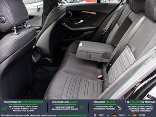 Classe C 220 CDI 2017 occasion 31850 Beaupuy