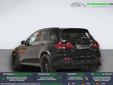 Classe GLC 63 AMG BVA 2022 occasion 31850 Beaupuy