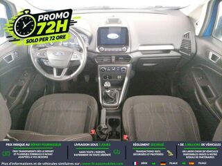 Ecosport 1.0 EcoBoost 100ch BVM 2020 occasion 31850 Beaupuy