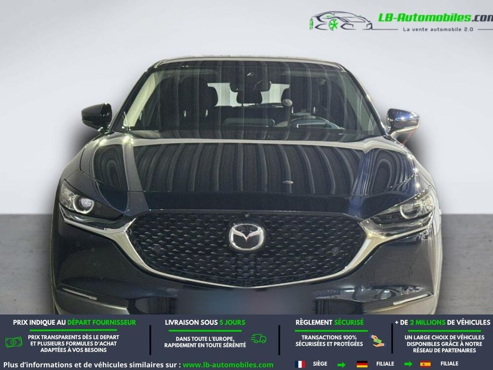 CX-30 2.0L SKYACTIV-G M Hybrid 122 ch 4x2 BVA 2020 occasion 31850 Beaupuy