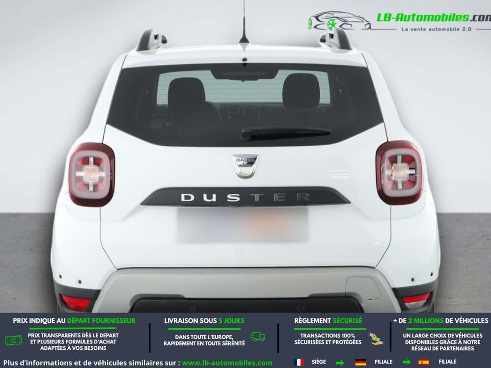 Duster TCe 125 4x4 2019 occasion 31850 Beaupuy