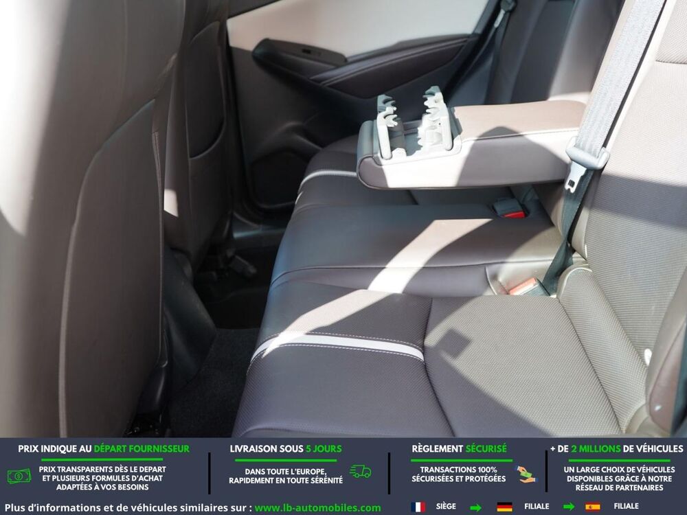 Cx-3 2.0L Skyactiv-G 150 4x4 BVA 2019 occasion 31850 Beaupuy