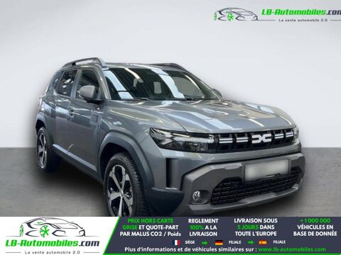 Duster Hybrid 140 4x2 2025 occasion 31850 Beaupuy