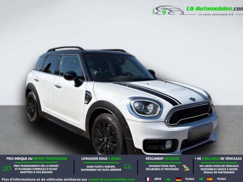 Annonce voiture Mini Cooper 23990 €